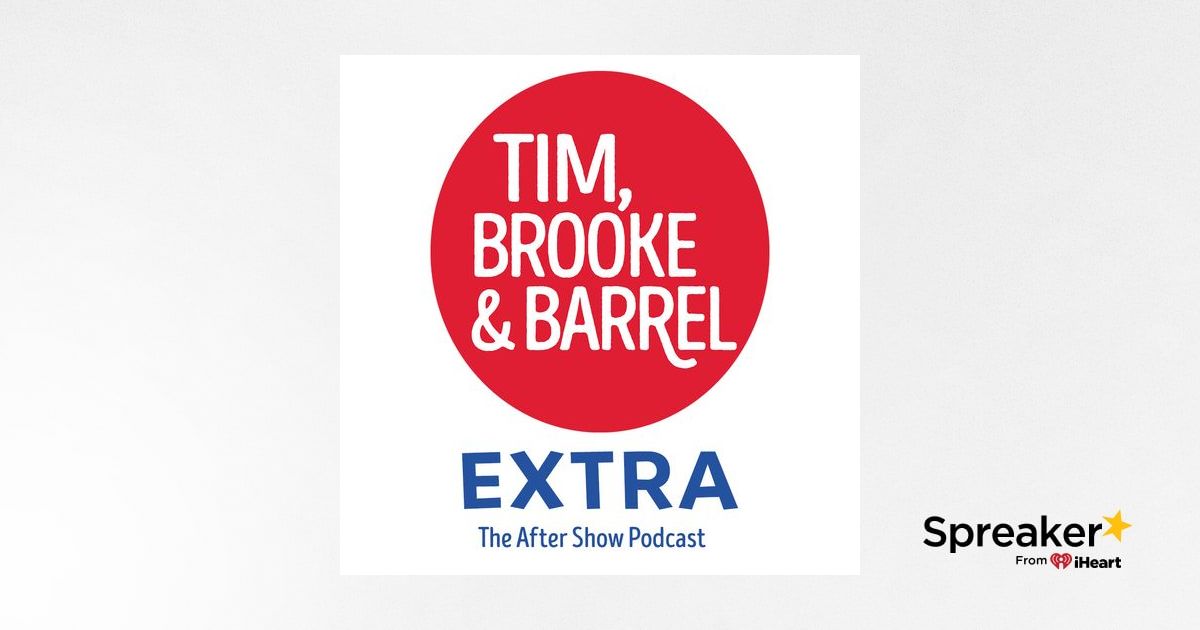 Preview of KNIX Secret Show 11 TBB Extra Podcast 9-8-22