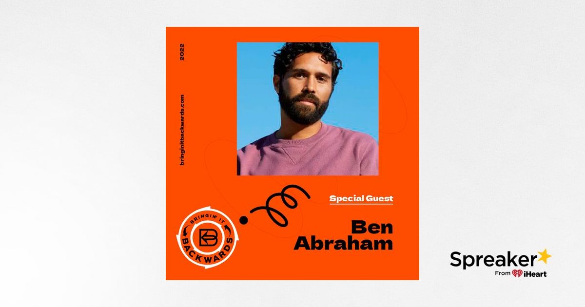 Interview with Ben Abraham