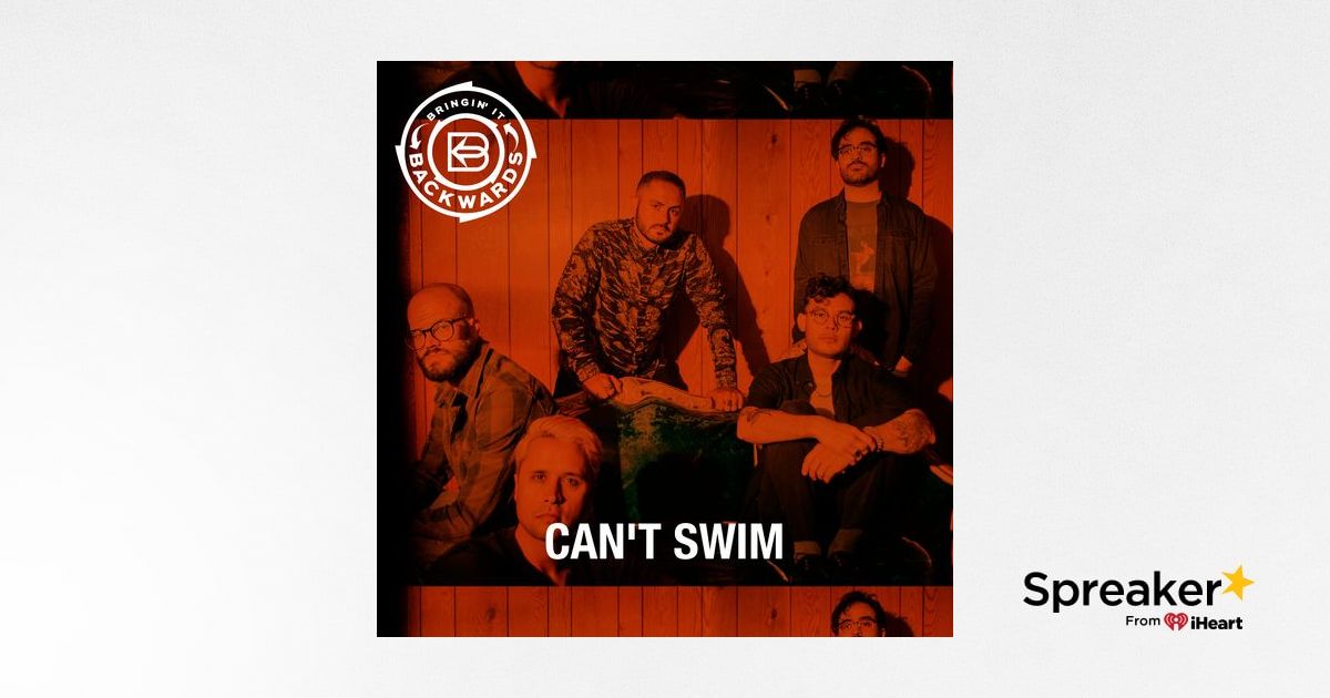 Interview with Can't Swim