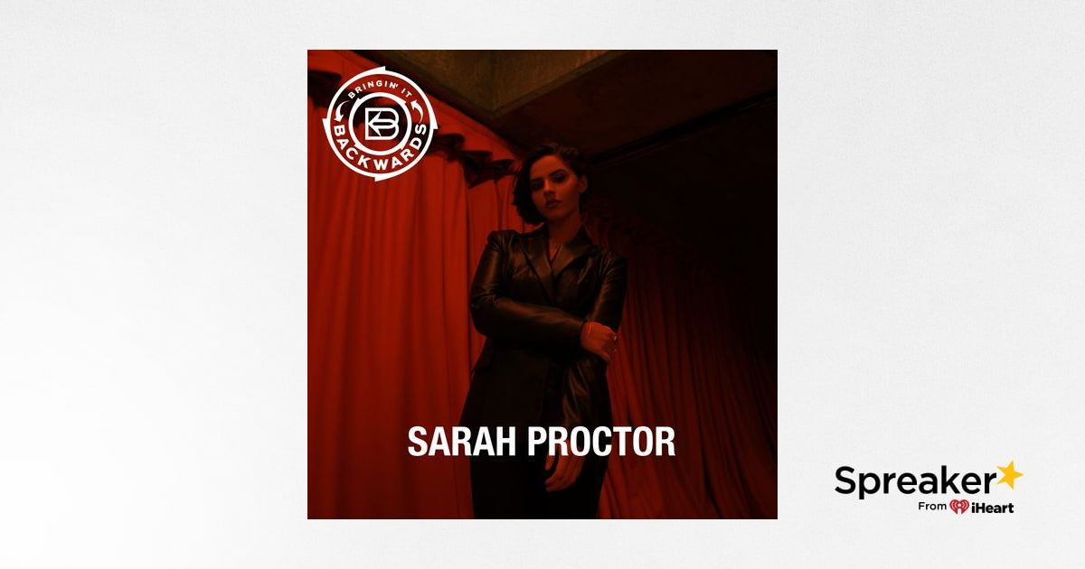 Interview with Sarah Proctor