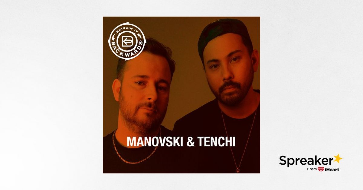 Interview with Manovski &amp; Tenchi