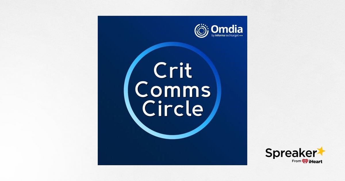 Ep 90: The importance of BWC in mission critical environments