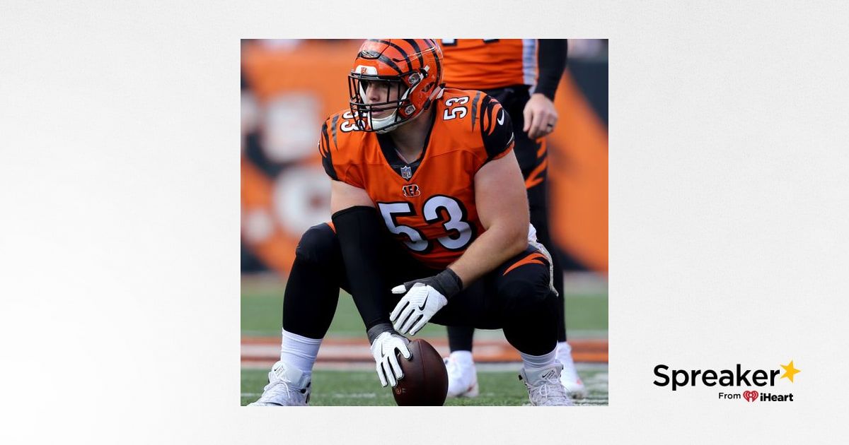 Locked On Bengals - 7/18/2019 Countdown to Kickoff: Curtis Akins, Bob  Johnson, Billy Price