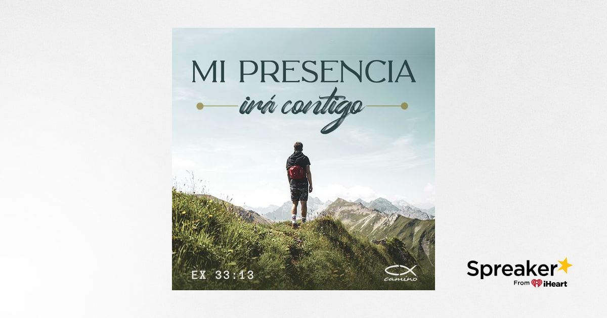Oración 10 de junio (Mi presencia irá contigo)