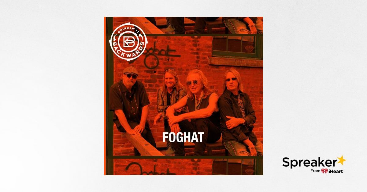 Interview with FOGHAT