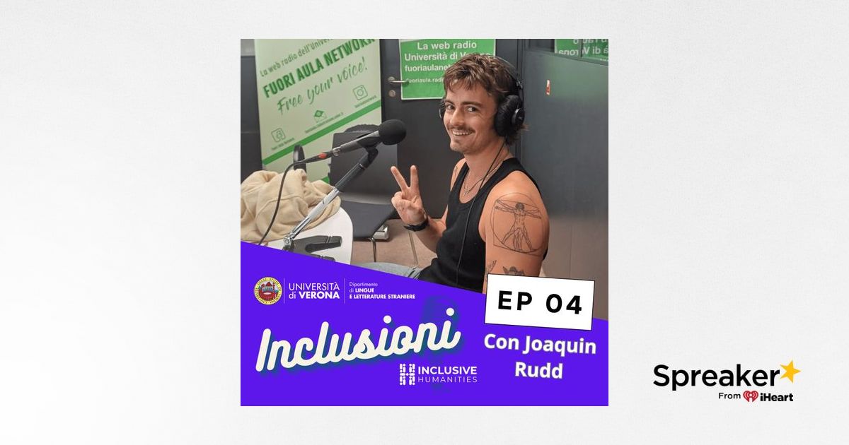 Inclusioni - EP 04 - Whispers of Time: The Resilient Spirit of ...