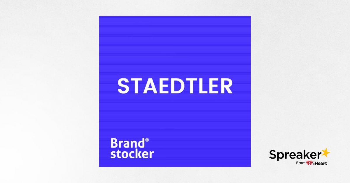 Staedtler y el origen del lápiz - BrandStocker