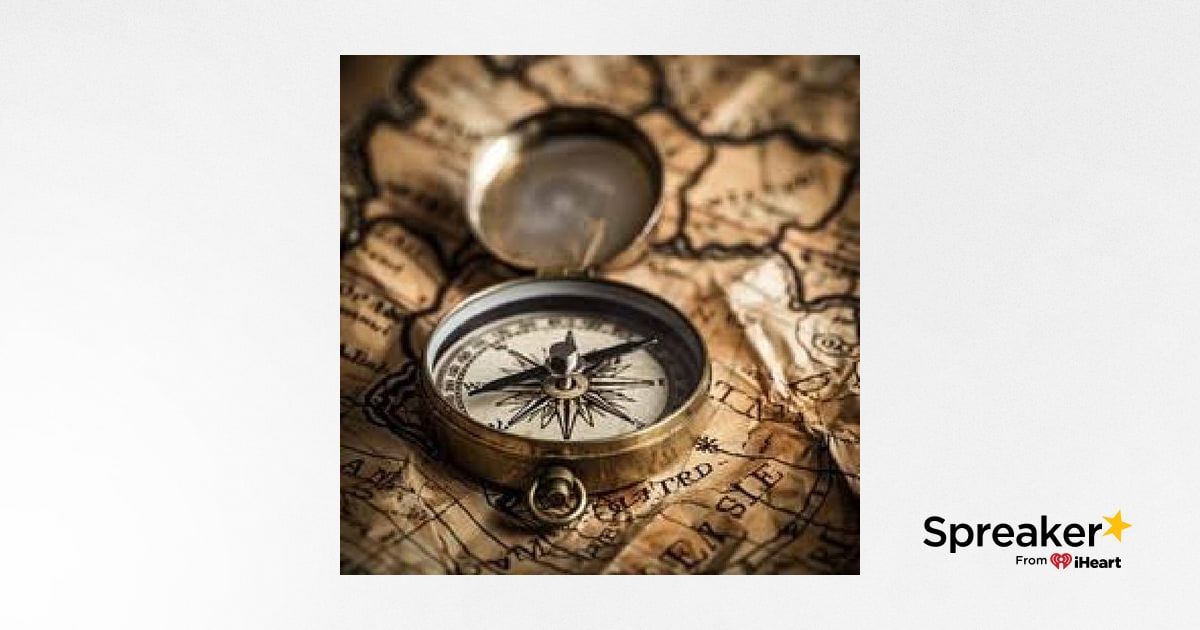 LIFE COMPASS JOURNEY DAY 8 - CLARIFYING YOUR VISION