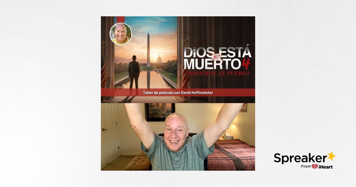 Película «Dios no está muerto 4» - Nosotros, el pueblo con David