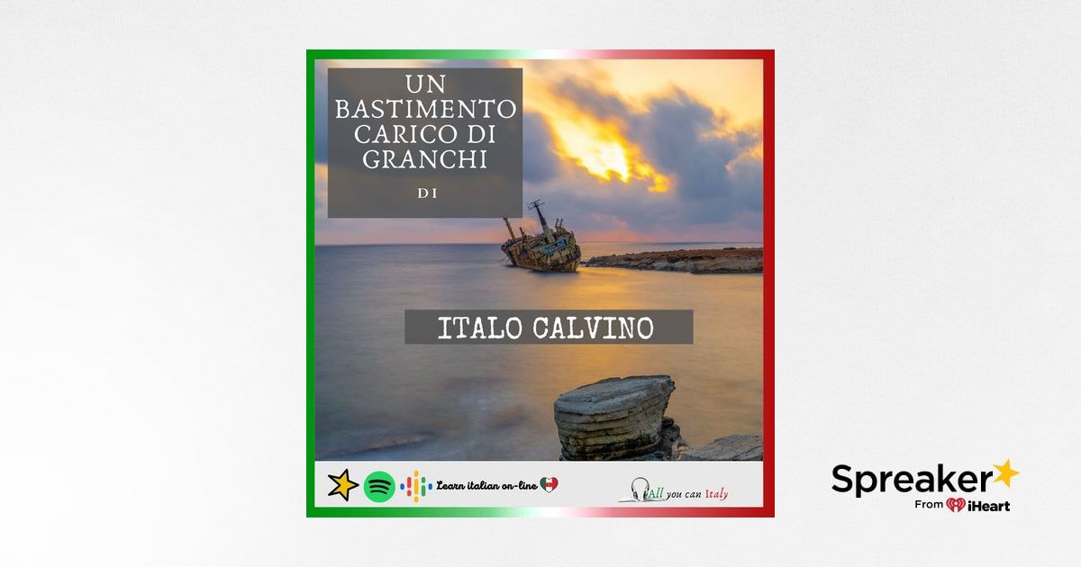 Un Bastimento Carico Di Granchi Riassunto