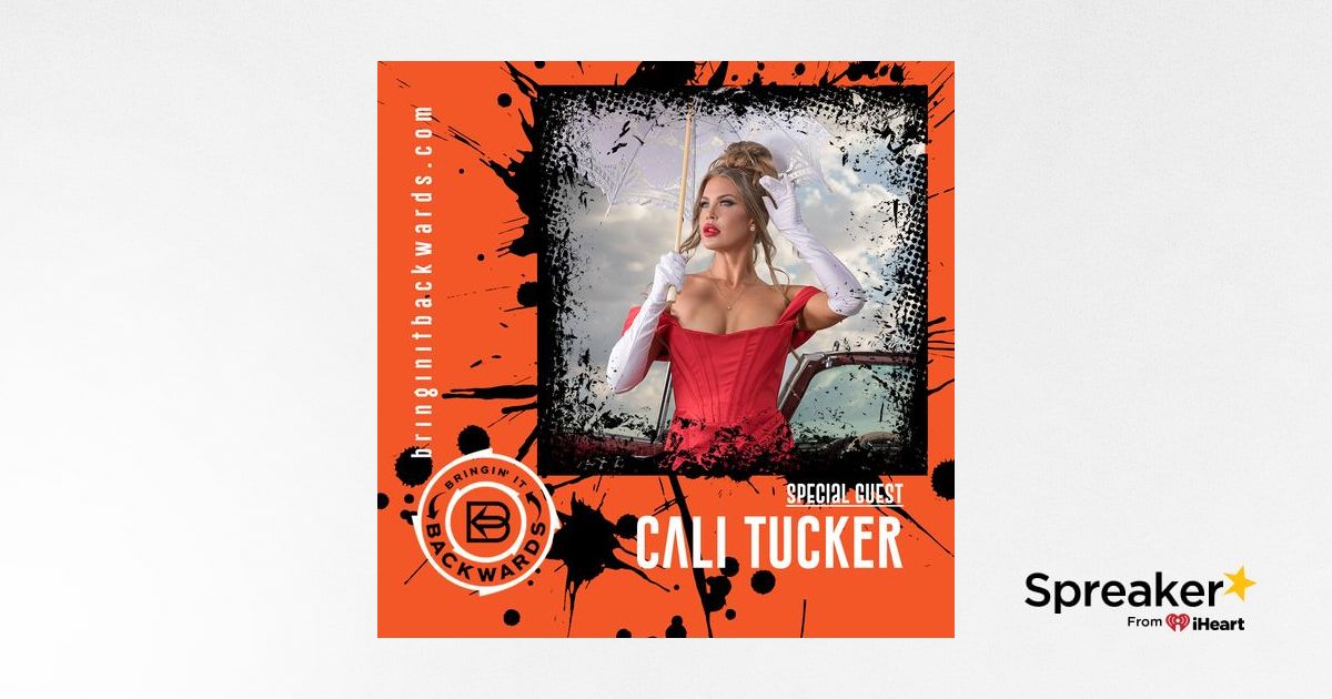 Interview with Cali Tucker