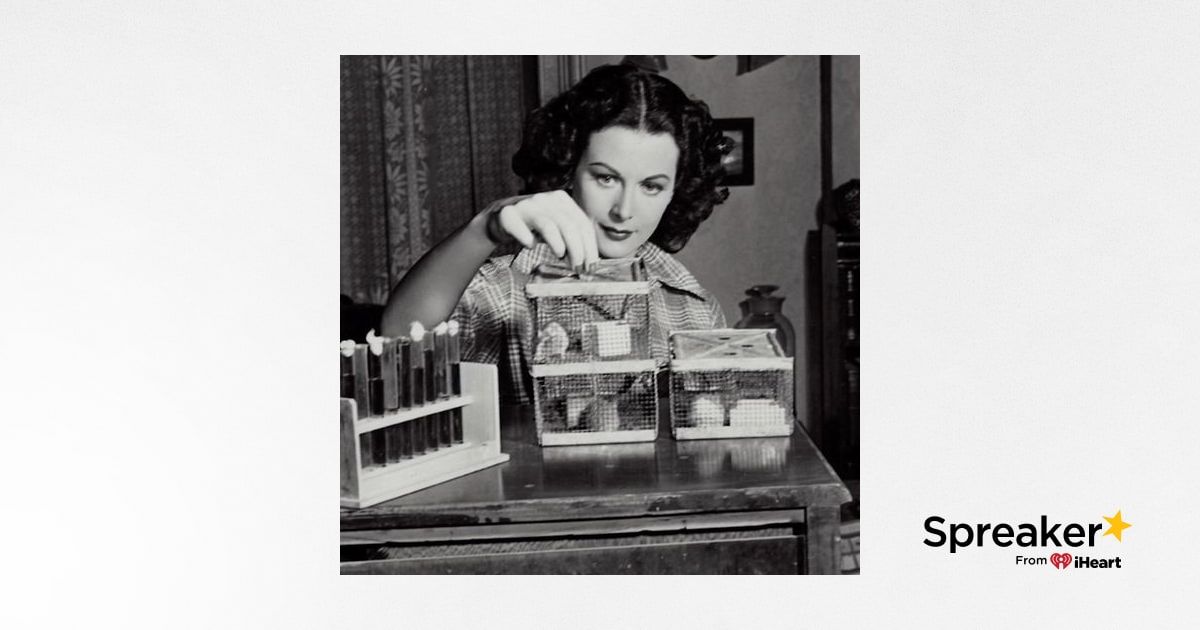 Hedy Lamarr Una Gran Cient fica
