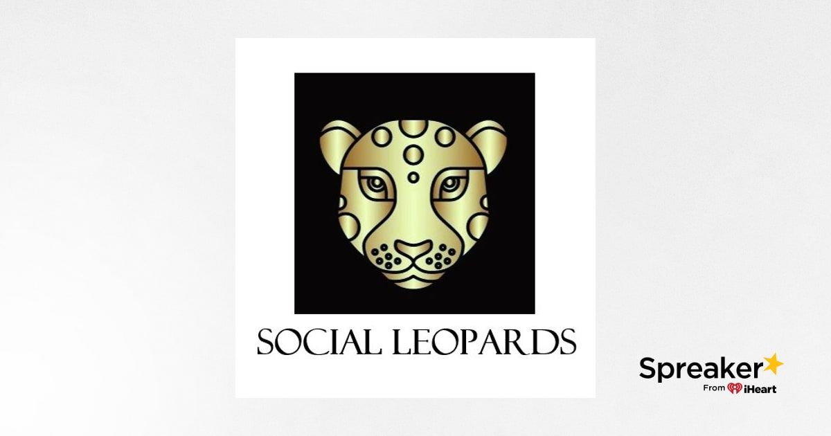 Social Leopards | Connecting in Adulthood