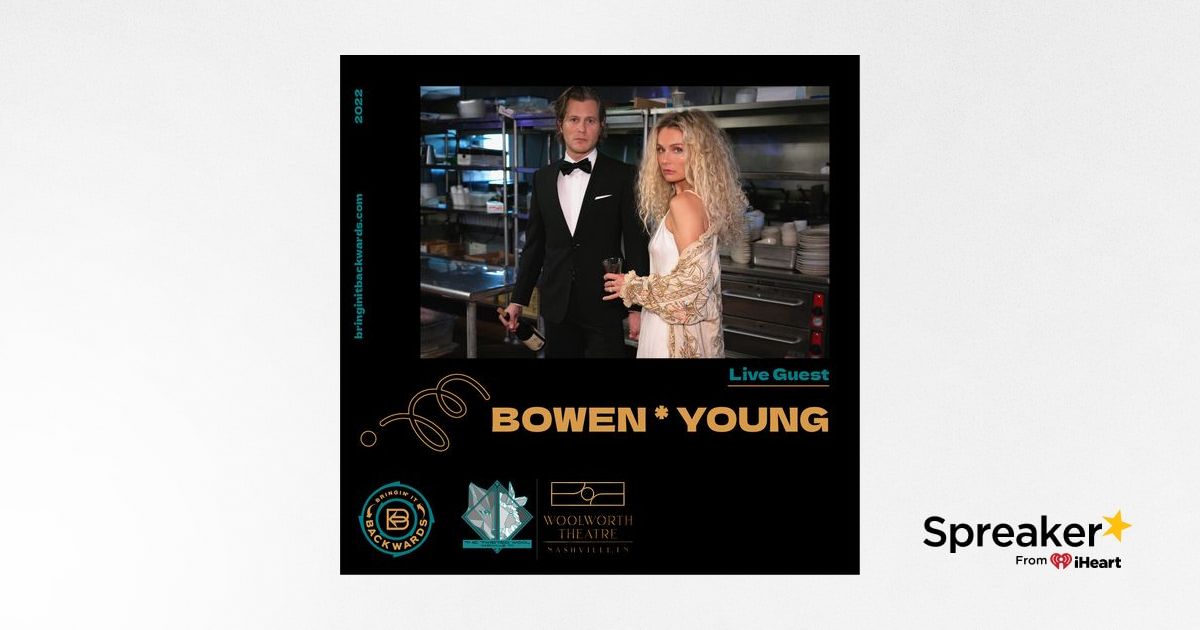 Interview with BOWEN * YOUNG