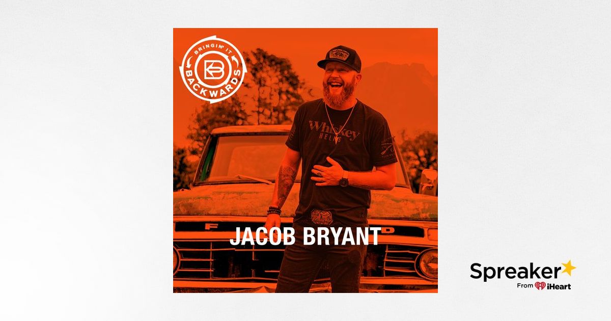 Interview with Jacob Bryant