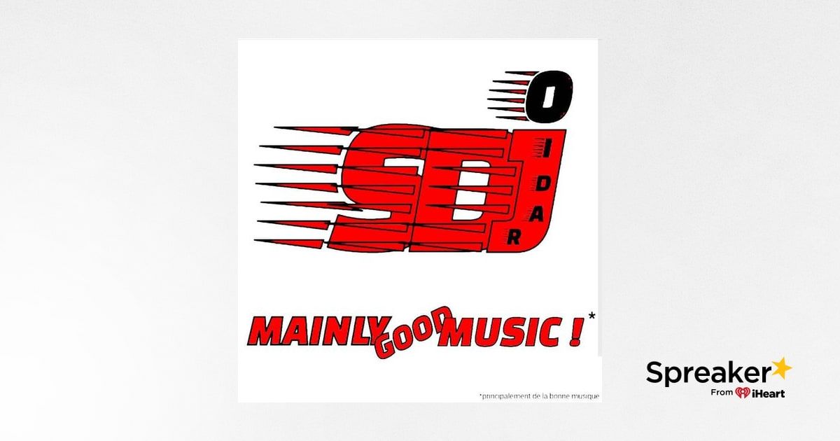 SDJ ON AIR