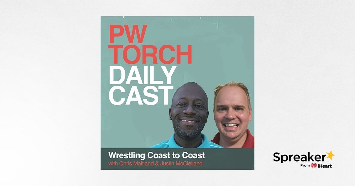 Image for Wrestling Coast to Coast - Maitland & McClelland review Beyond Wresting Americanrana 26 featuring Waller vs. Mathers, Battle of Big Business