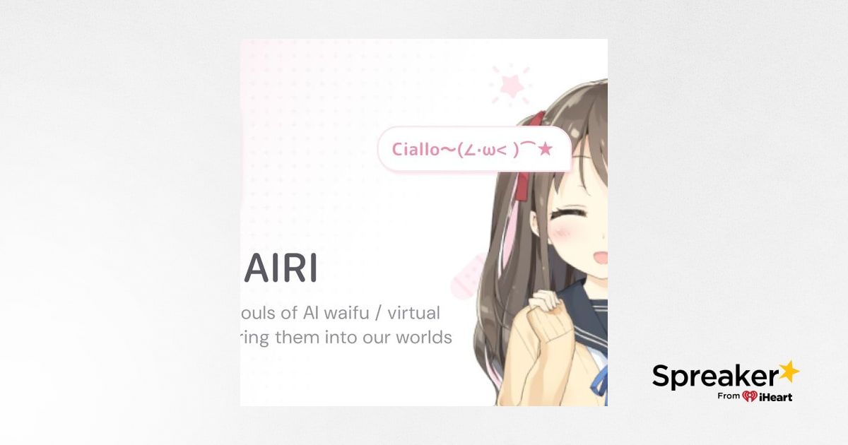GitHub - moeru-ai/airi: 💖🧸 Self hosted, you owned Grok Companion, a ...