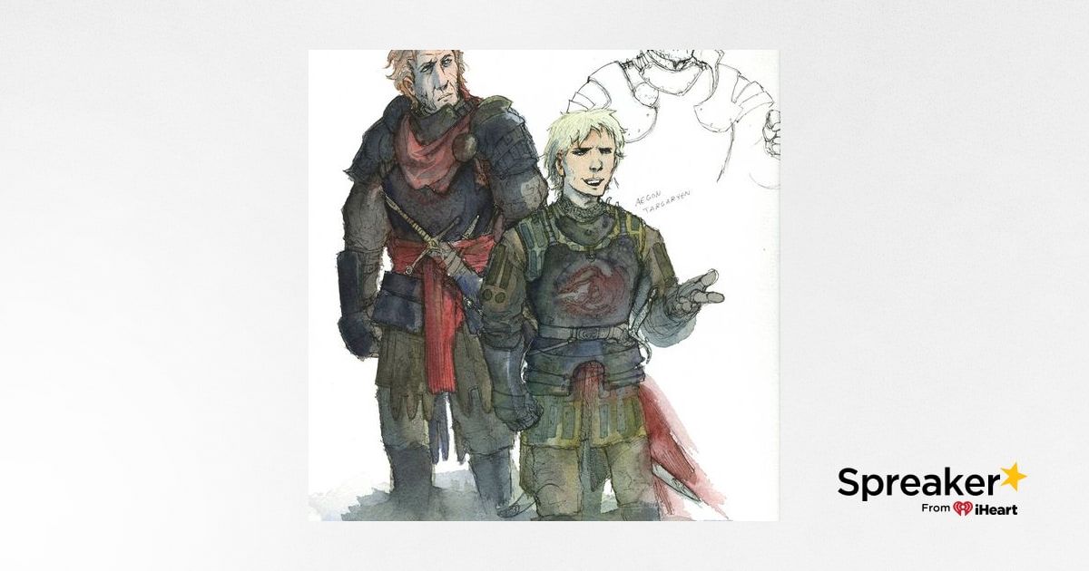 ASOIAF 2 A Dance With Dragons, Chapters 22 & 23