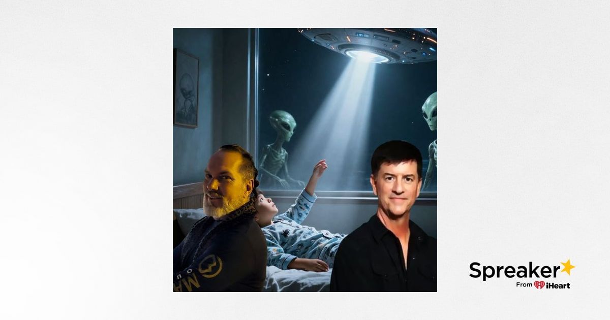 Ep. 892: Brian Martin & Bret Oldham – Alien Abduction