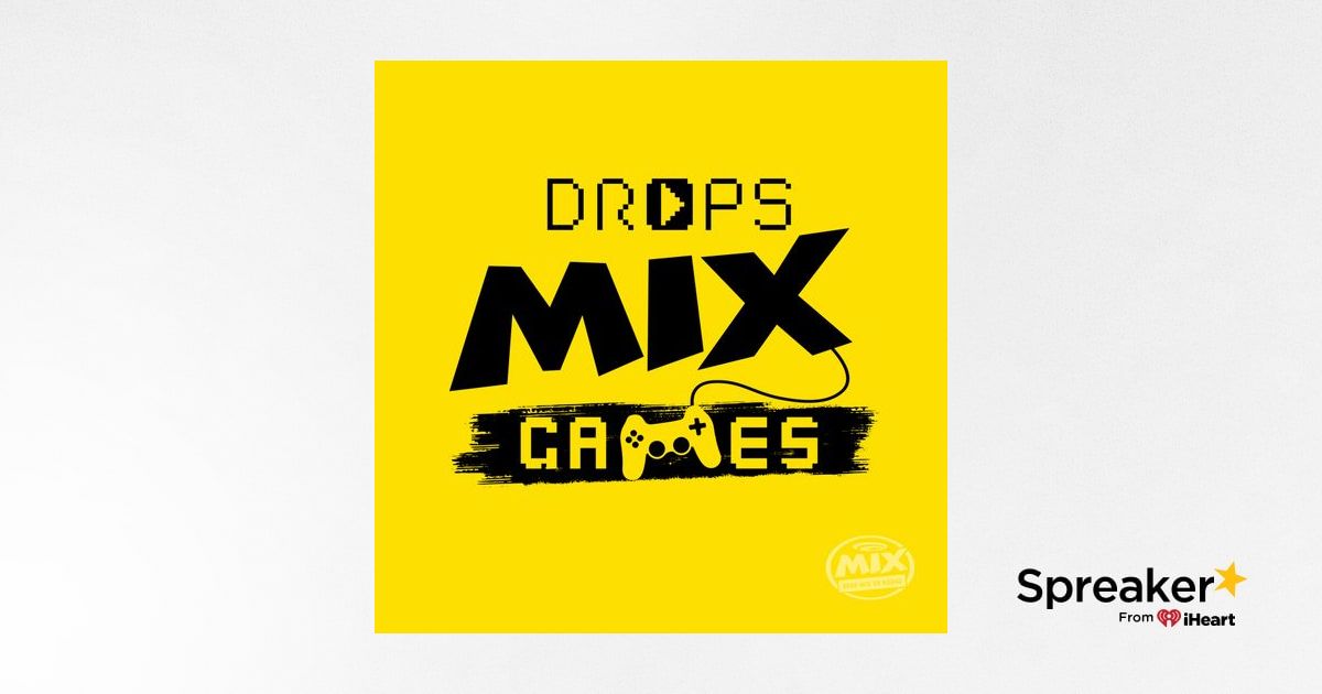 Stream Drops Mix Games #33: Dicas de jogos para se jogar em dupla;  indicação de games para celular; e mais by RadioMixFM