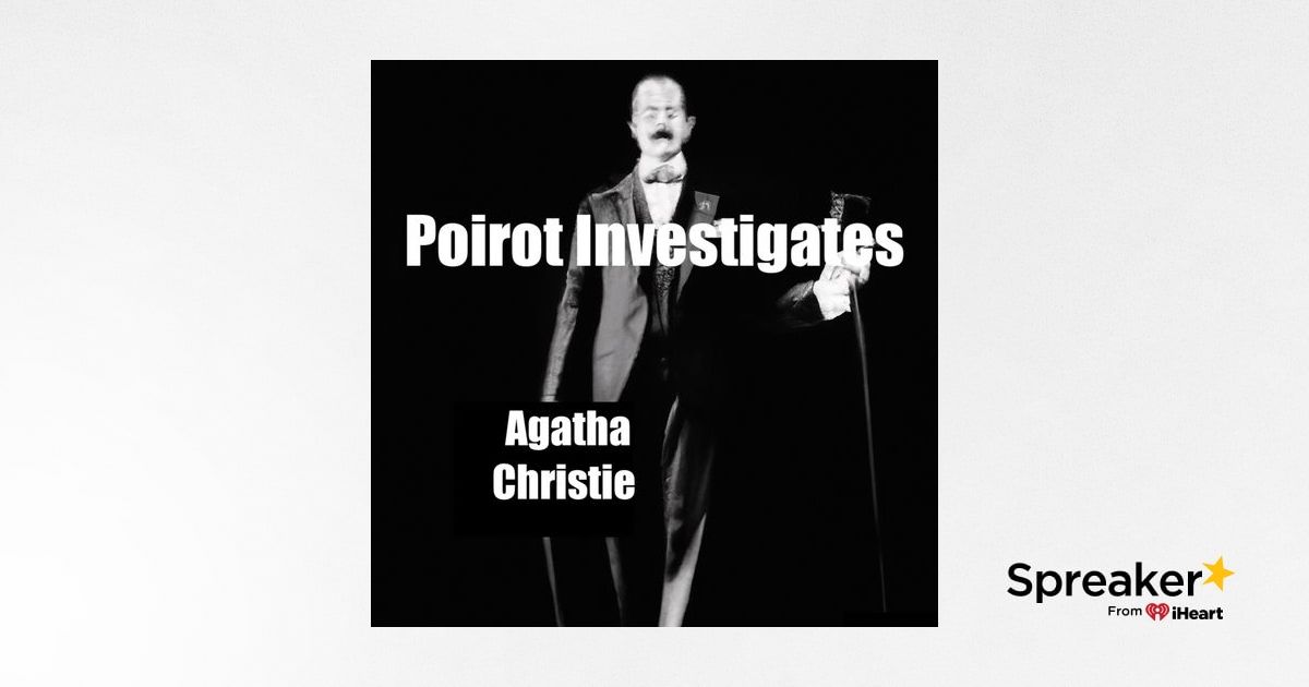 Poirot Investigates - Agatha Christie