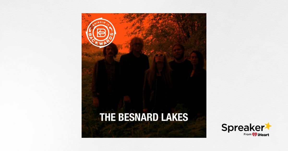 Interview with Besnard Lakes