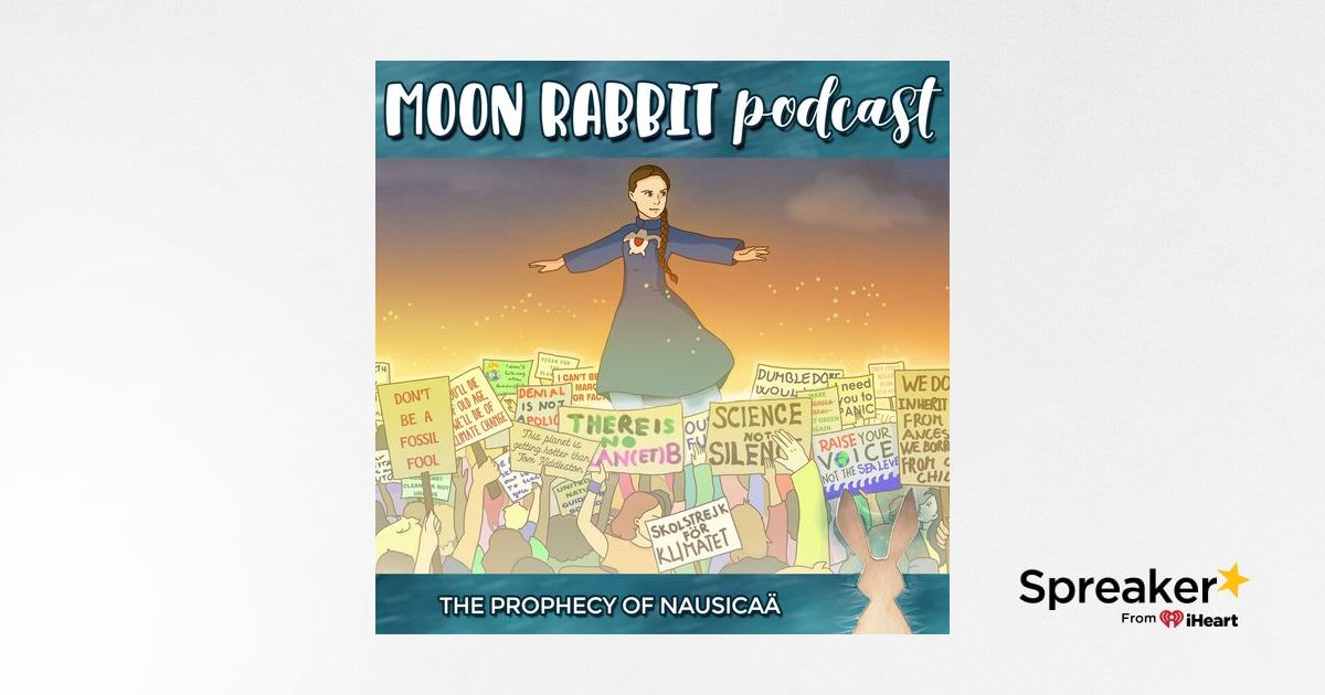 Nausicaä, la revanche de la nature : épisode • 4/8 du podcast Philosopher  avec Miyazaki