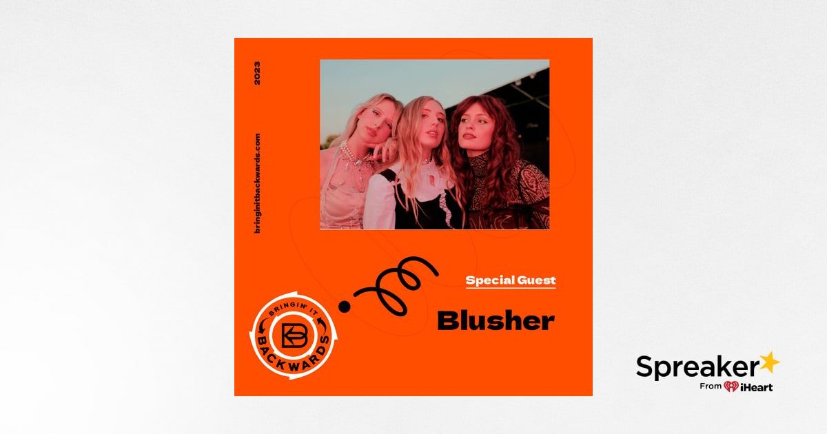 Interview with Blusher