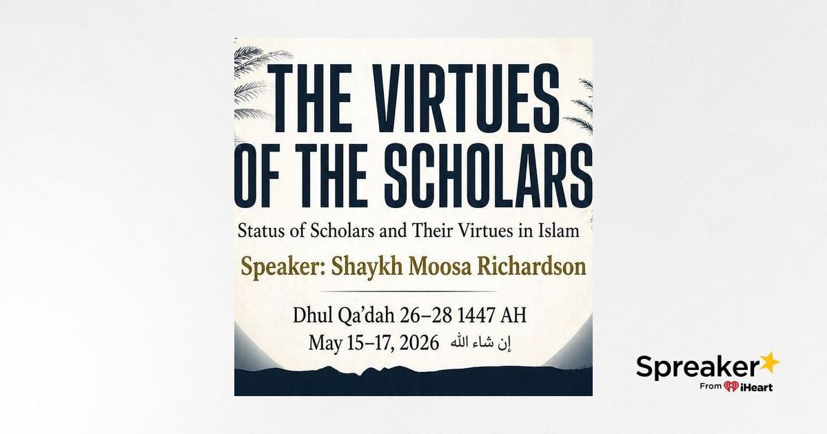 5: The Evil Results of Turning Away from the Scholars During Crises ...