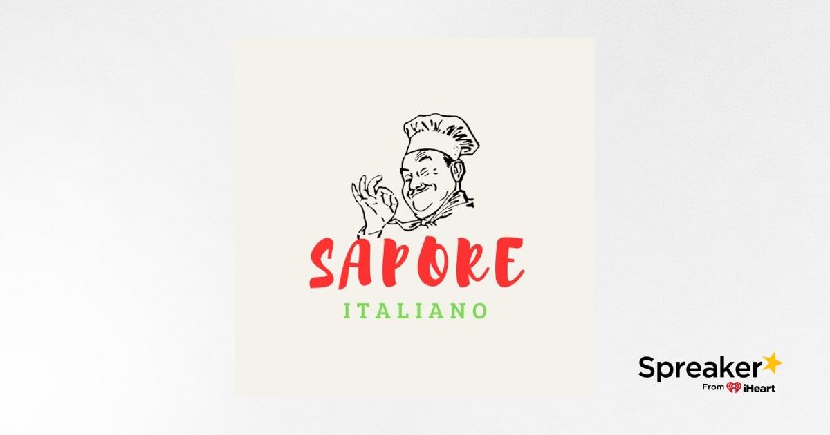 SAPORE ITALIANO