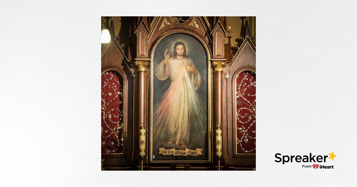 Mercy Rays Reflection 110- The Rays of Mercy