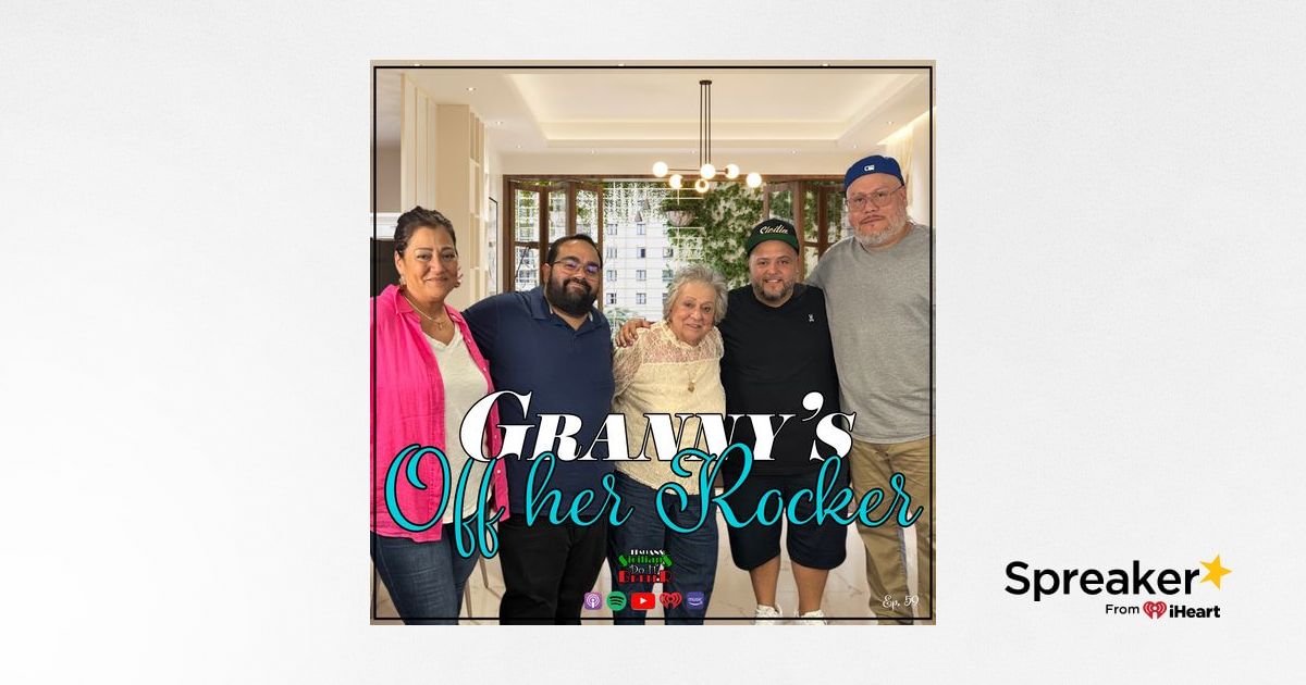 Granny's Off Her Rocker: The Grandmother everyone wants!