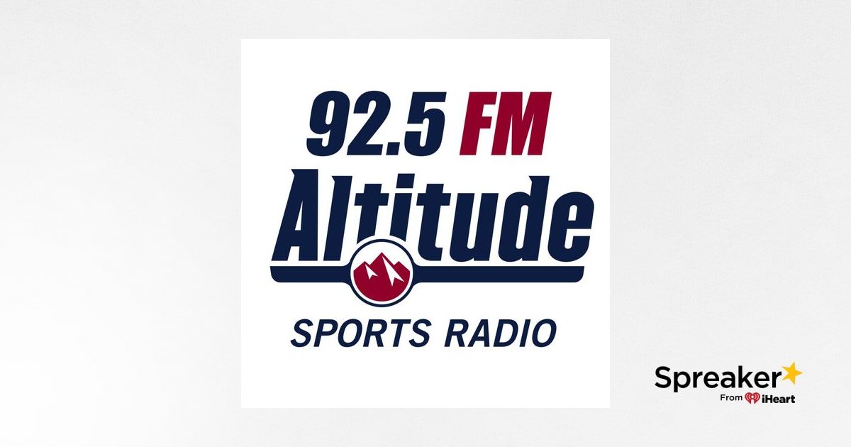 Altitude 92.5 FM is the new radio home of the Colorado Rapids
