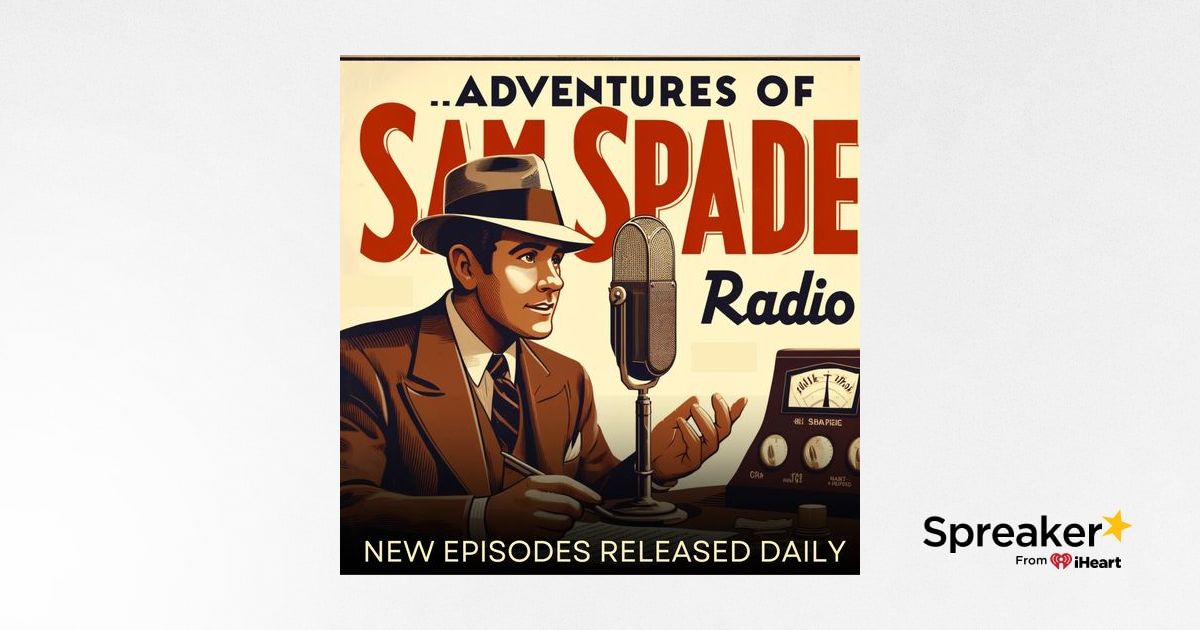 Sam Spade The Indian Caper