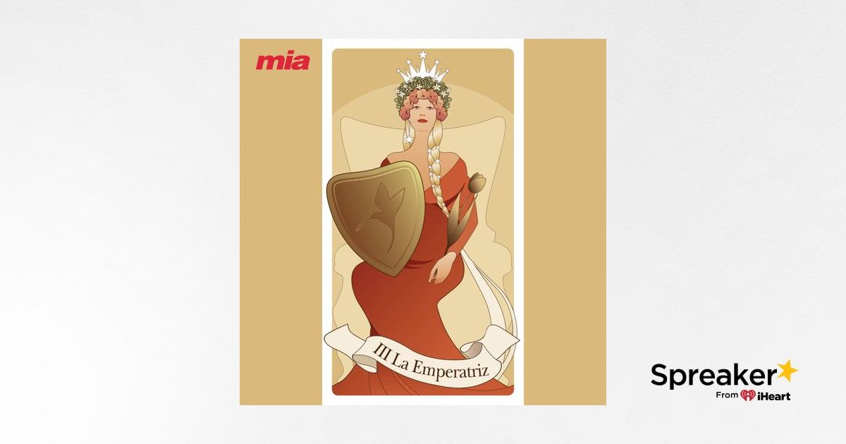 III Arcano: La Emperatriz