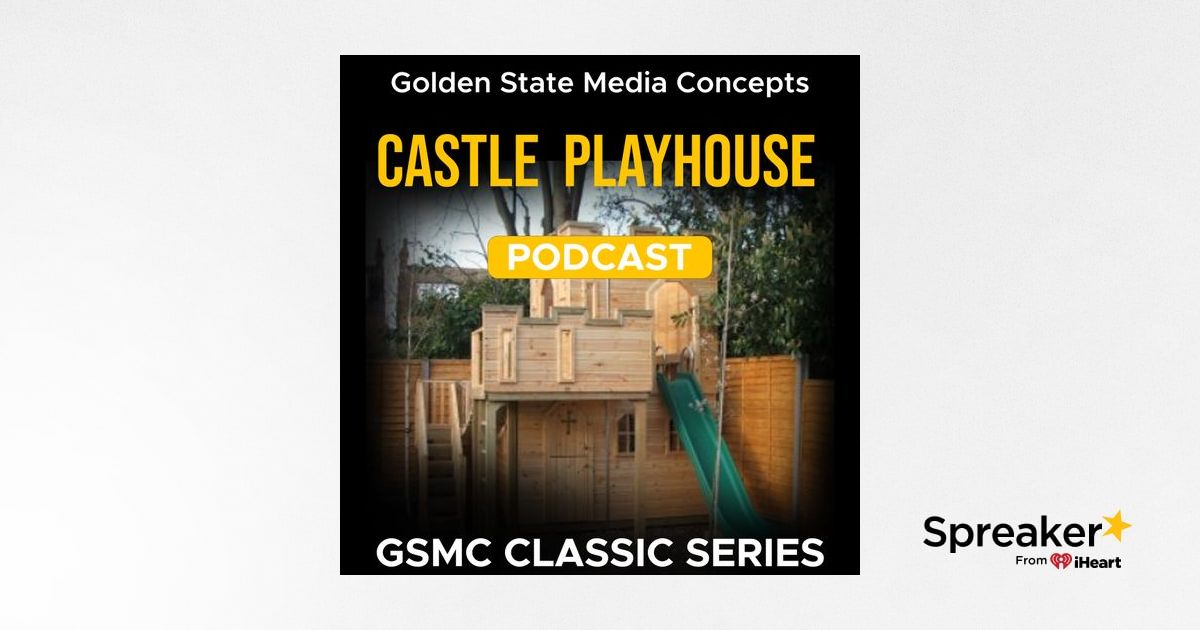 Gsmc Classics Castle Playhouse