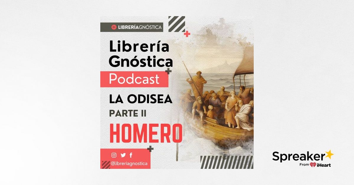 La Odisea Homero Audiolibro Parte 2 De 12