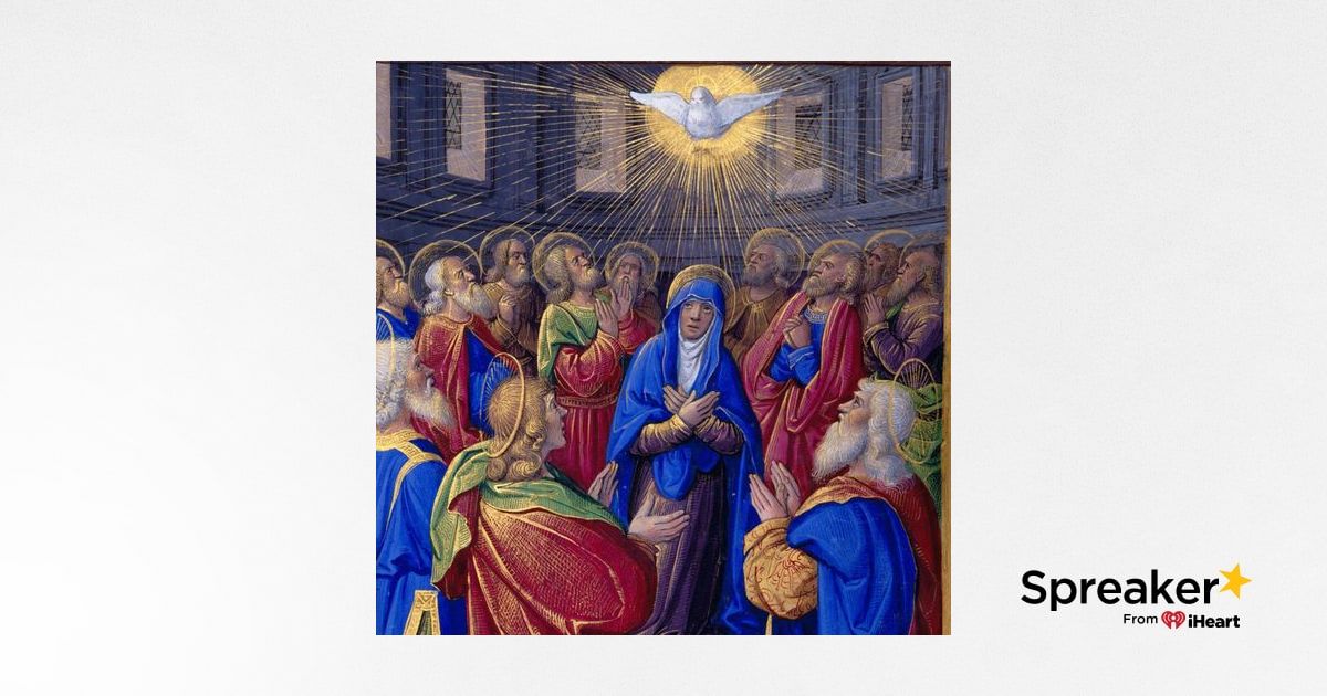 Day 3 Novena to the Holy Spirit The Gift of Piety