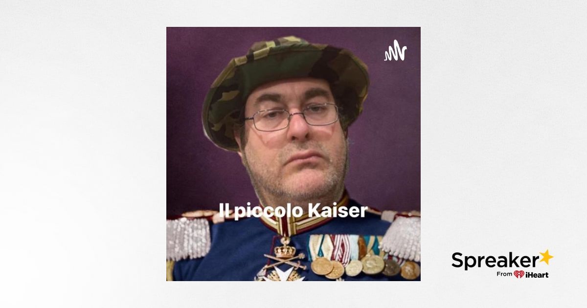 Matthew Modarelli Il podcast di Giancarlo Modarelli