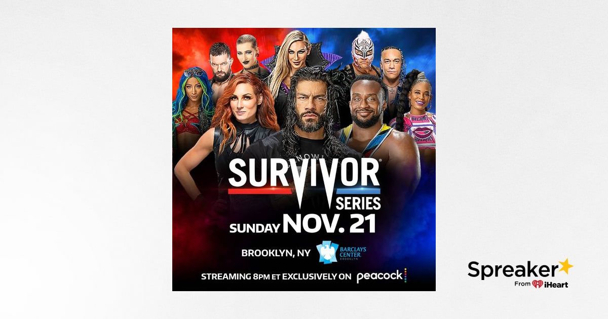 Survivor series 2021 stream hot sale