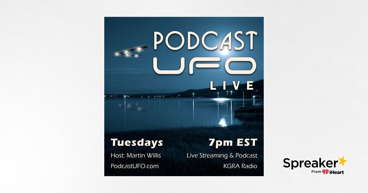 AudioBlog: UFOs and Missing Soldiers in Gulf Breeze, Florida
