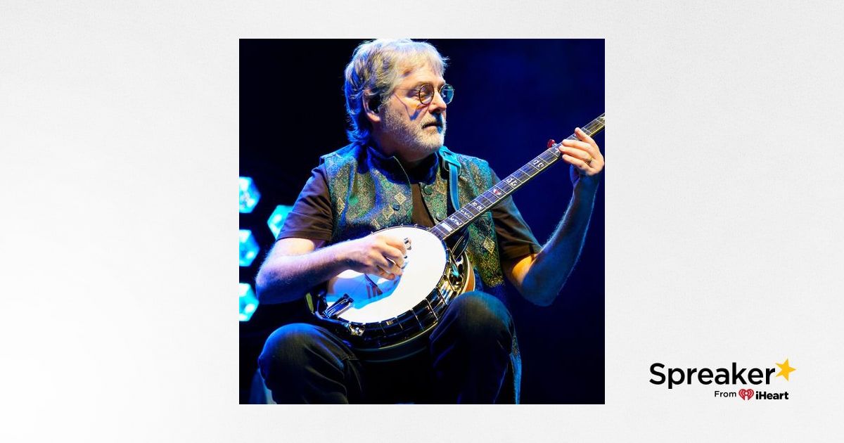 Béla Fleck Withdraws From Kennedy Center Performance, Calling It