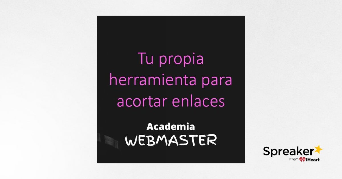 Acorta tus enlaces y hazle branding a tu marca, todo al mismo tiempo y en una sola herramienta