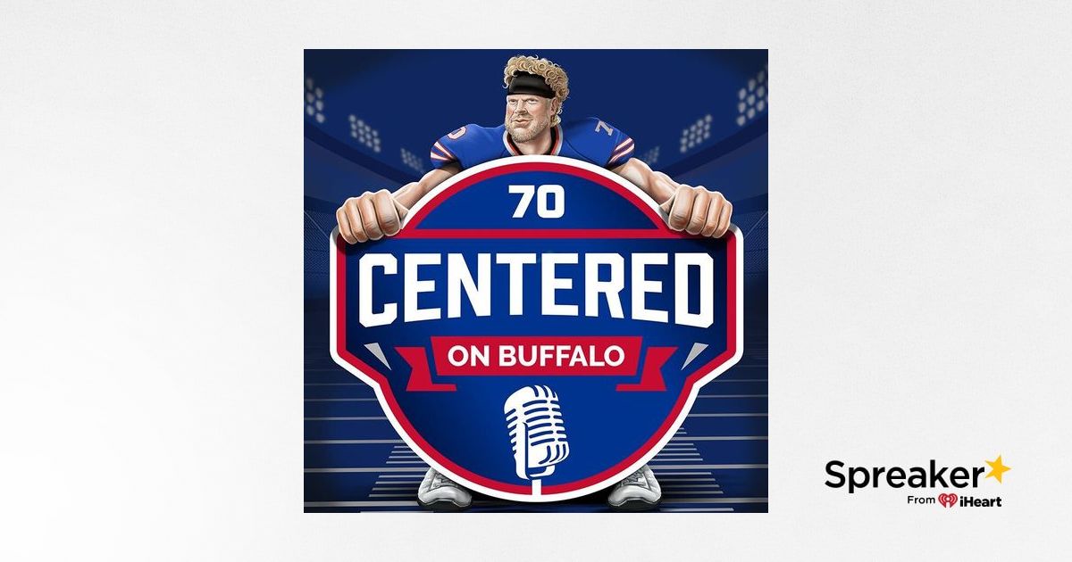 Centered on Buffalo