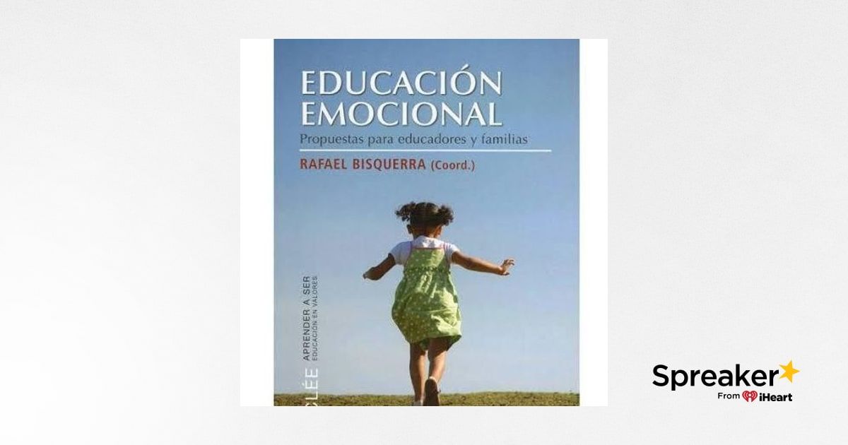 EDUCACI N EMOCIONAL RAFAEL BISQUERRA educaci-n-emocional-rafael-bisquerra