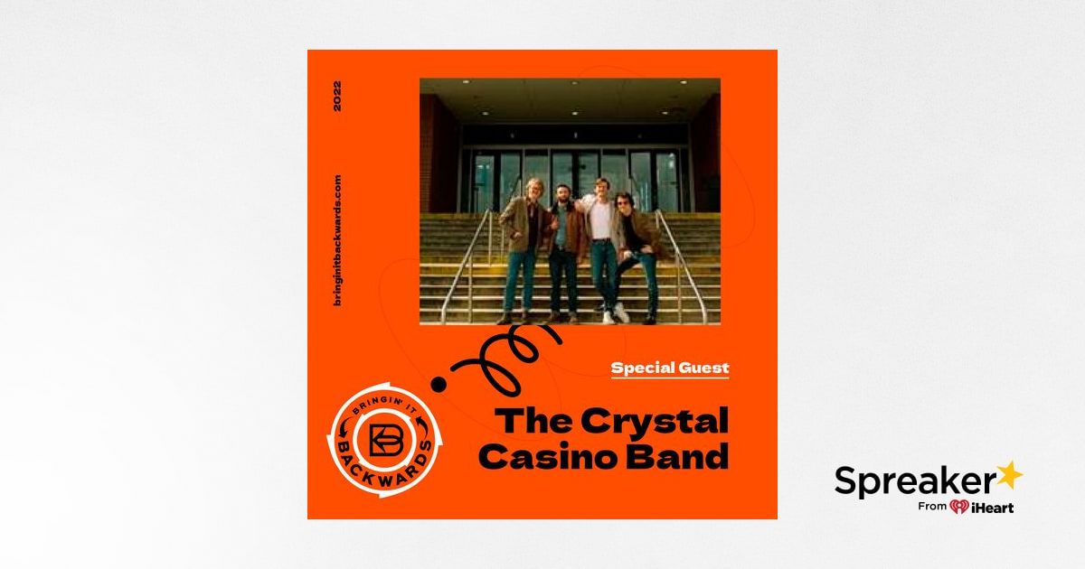 Interview with The Crystal Casino Band