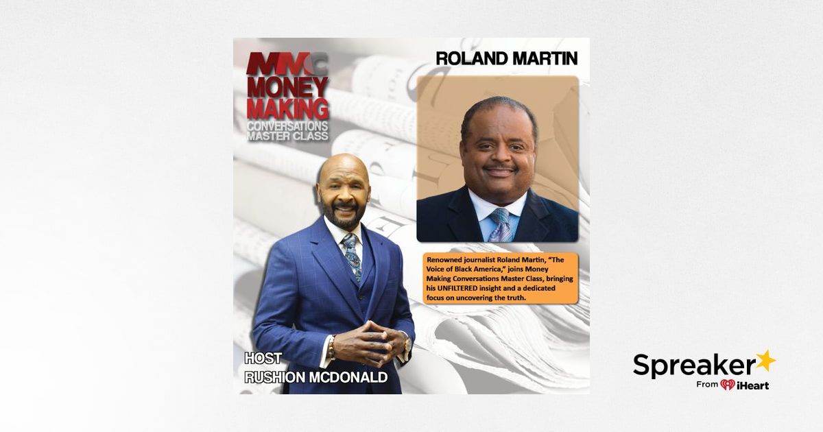 Roland Martin Speaks Out on the Importance of Social Activism