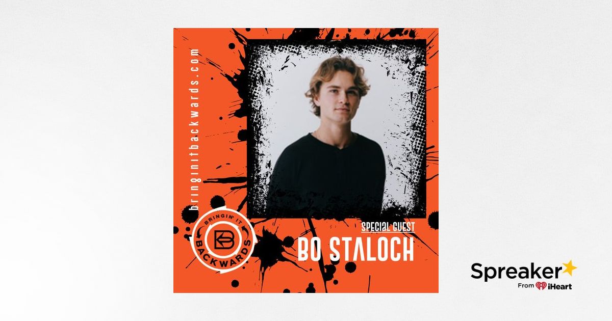 Interview with Bo Staloch