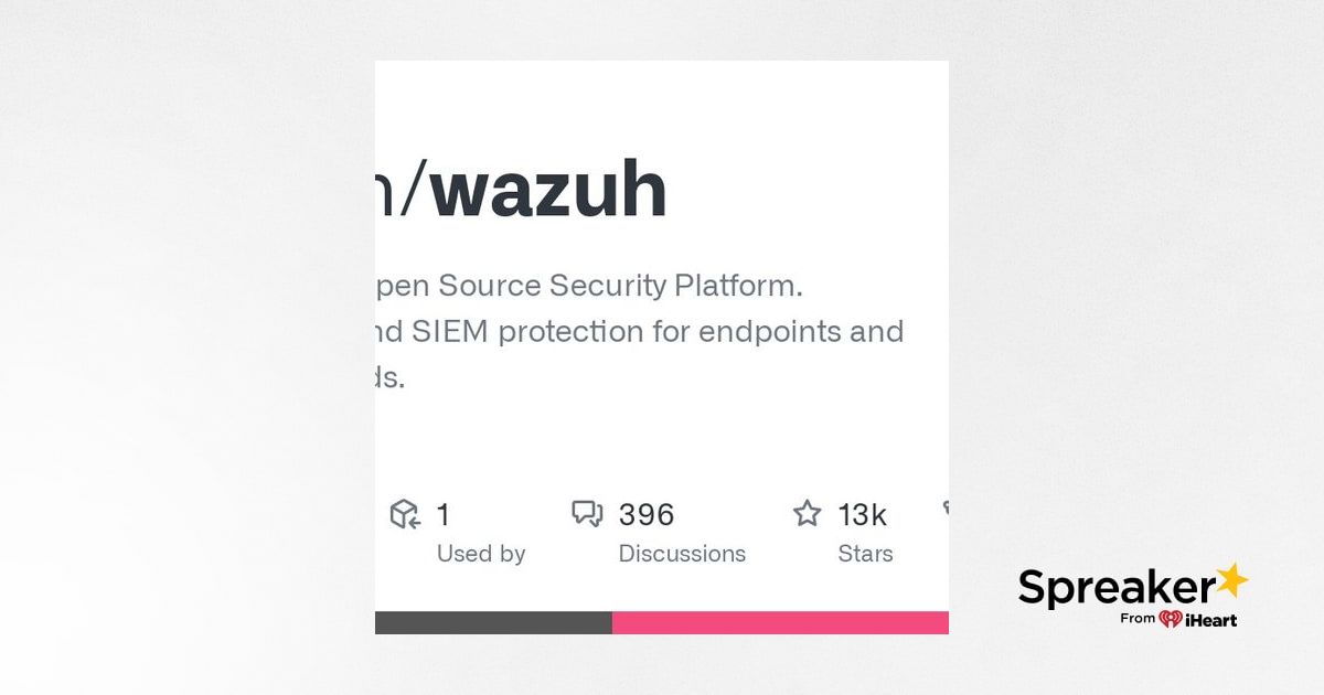 GitHub - wazuh/wazuh: Wazuh - The Open Source Security Platform ...